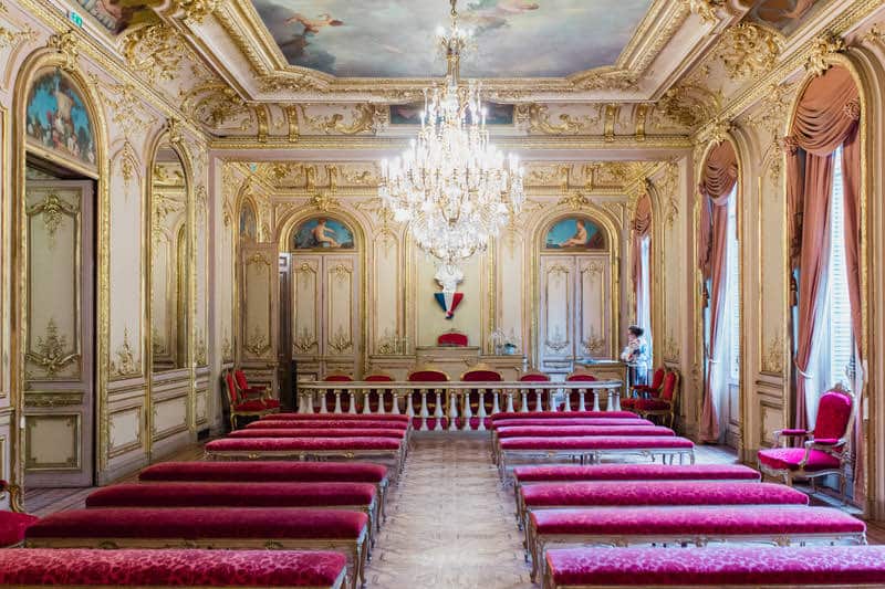 Photographe mariage Paris 8e (75008) - Maxime Bernadin