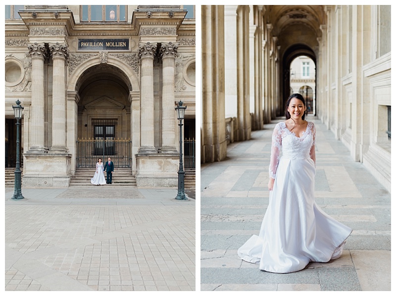 Les 20 plus beaux spots pour vos photos de mariage à Paris