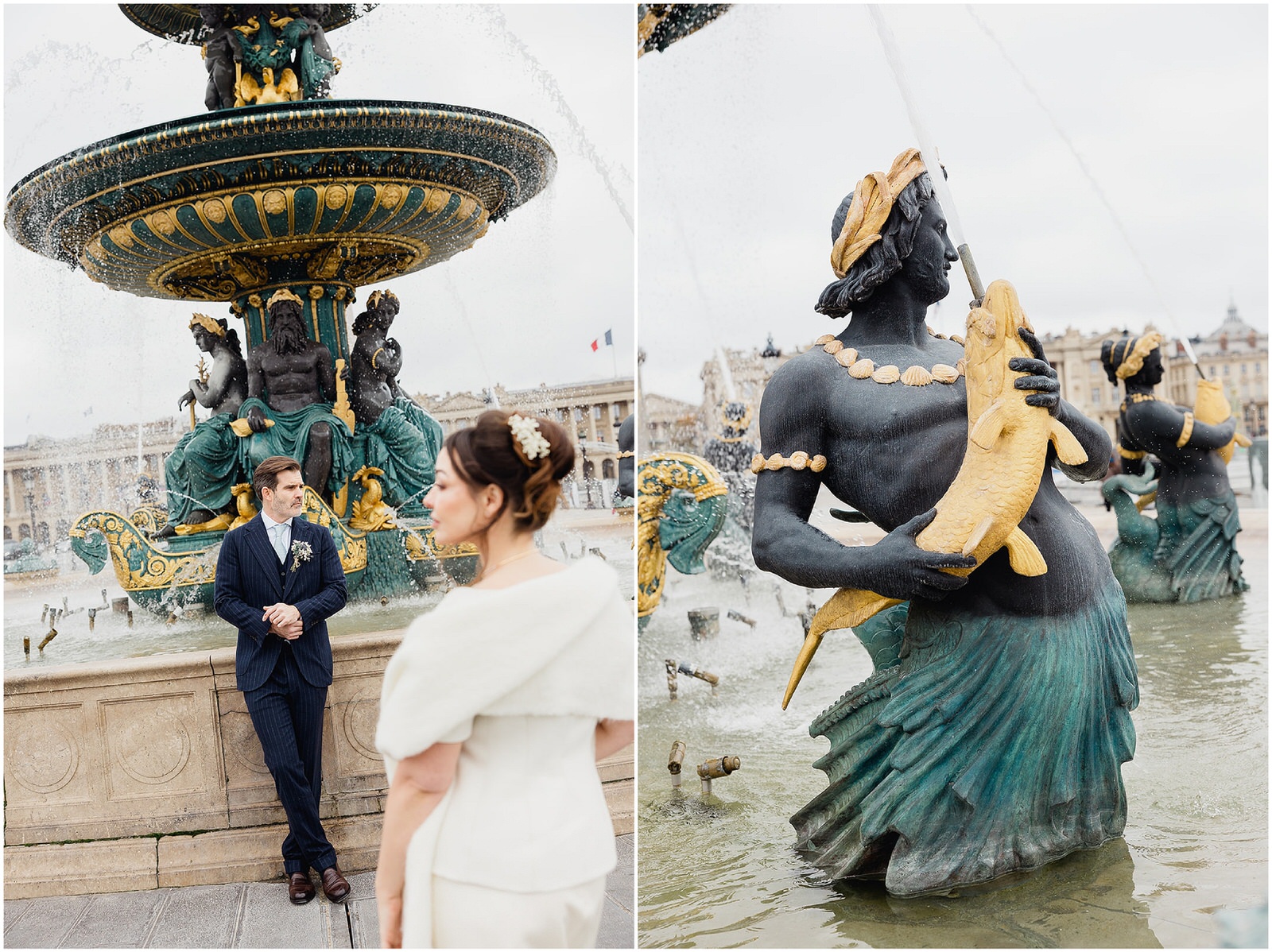 Les 20 plus beaux spots pour vos photos de mariage à Paris Les 20 plus beaux spots pour vos photos de mariage à Paris