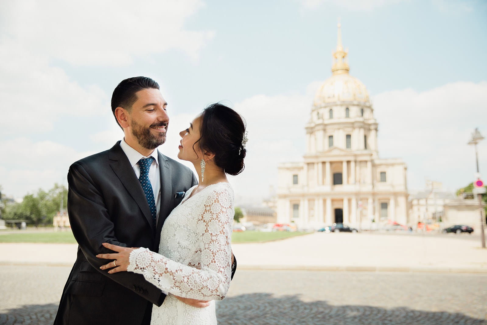 Mariage École Militaire Paris Mariage École Militaire Paris