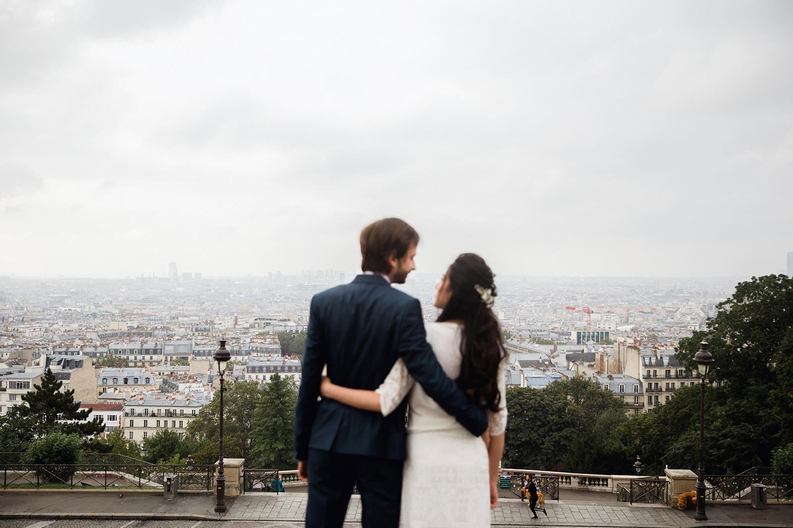 shooting de mariage Montmartre shooting de mariage Montmartre