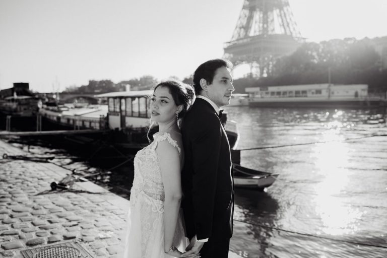 Les 20 plus beaux spots pour vos photos de mariage à Paris