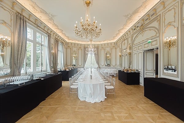 Les 10 prestigieux hôtels parisiens pour votre mariage