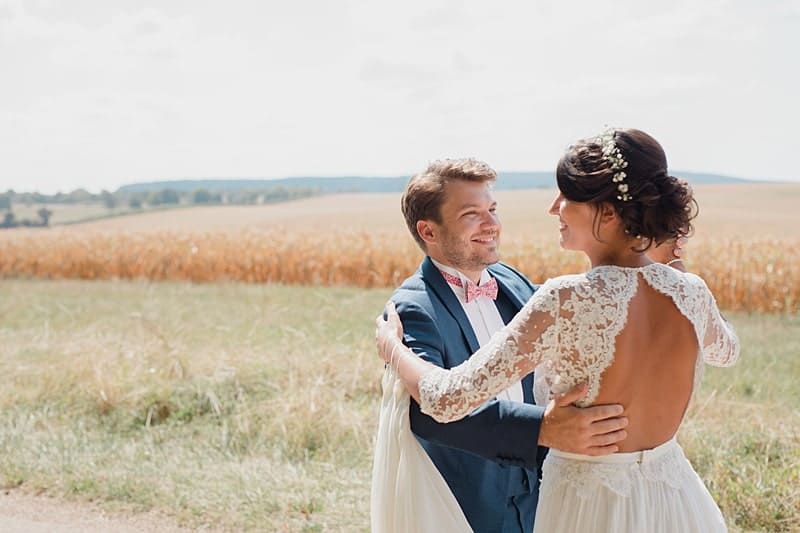 Une danse ? Bien volontier !