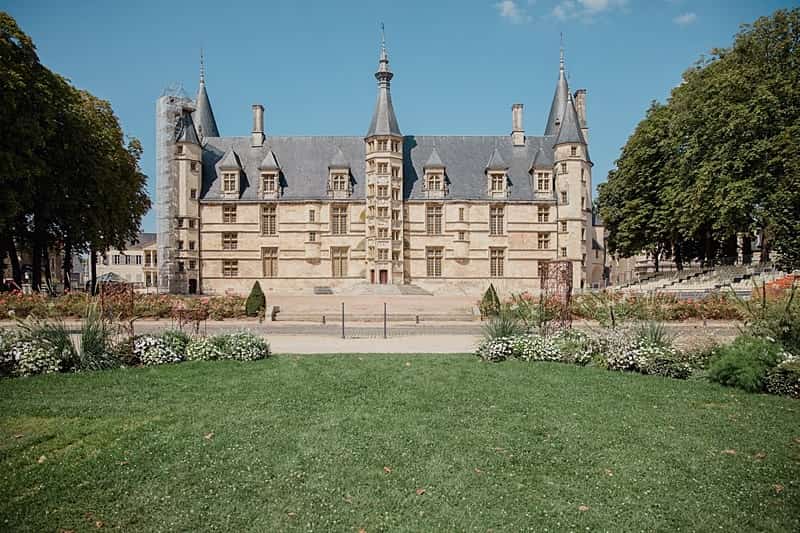 Le sublime palais Ducal