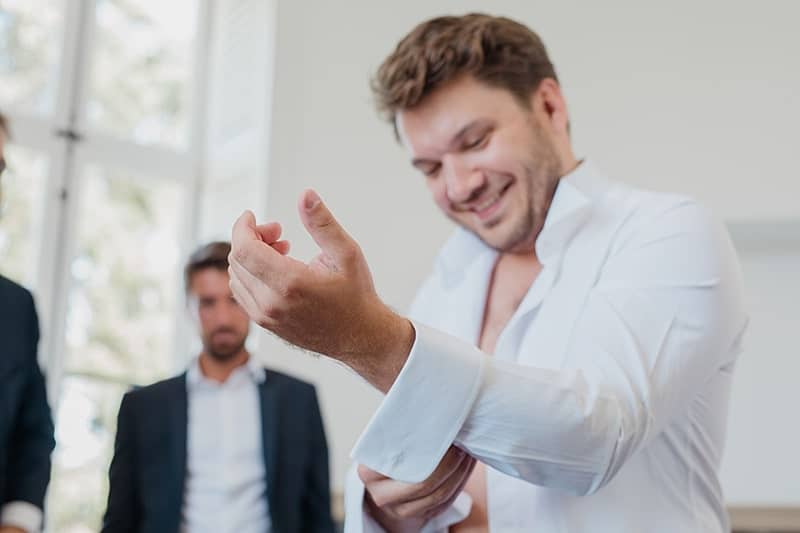 Le début des préparatifs