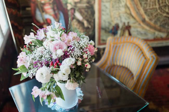 le bouquet de l’hôtel notre dame