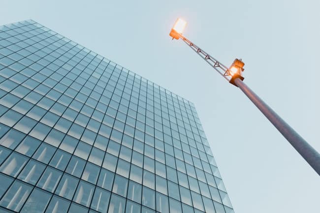 Bibliothèque François Mitterrand à Paris