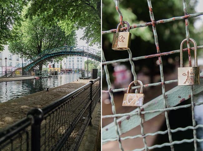 Le magnifique quai de Jemmapes