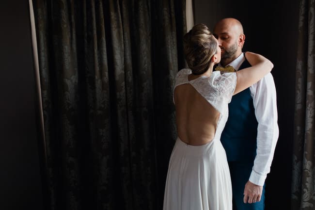 Fin des préparatifs