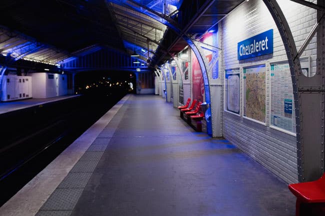 Séance couple au quai de Jemmapes