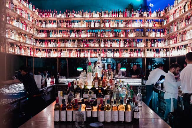 bar de la félicita à Paris