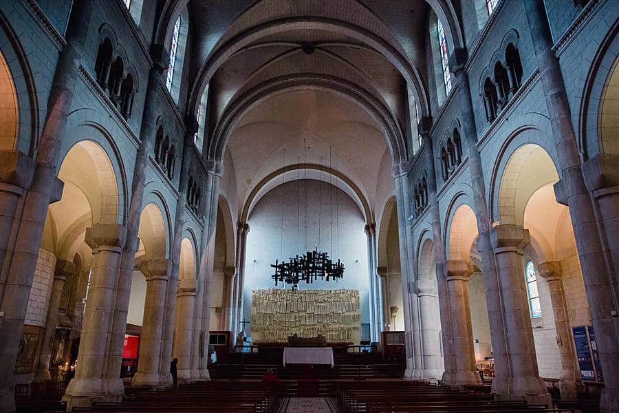 Eglise Saint-Medard de Clichy