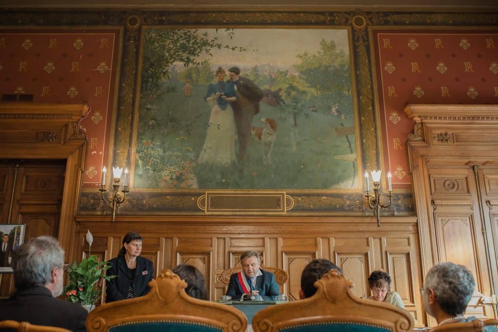 Photographe Mariage Paris 14e 75014 Maxime Bernadin