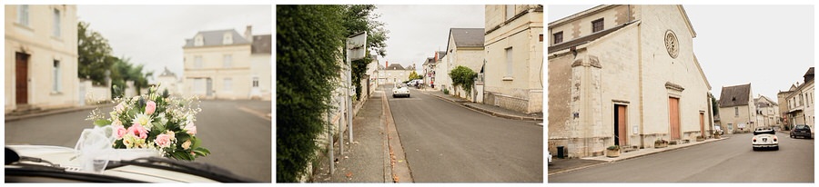 séquence où le grand père va voir la mariée