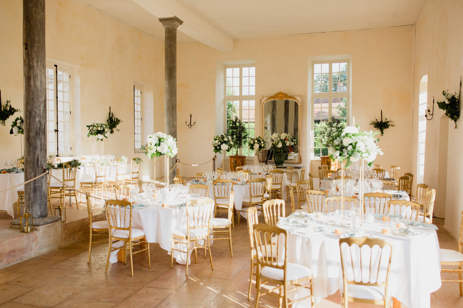 salle de reception mariage chateau talmay