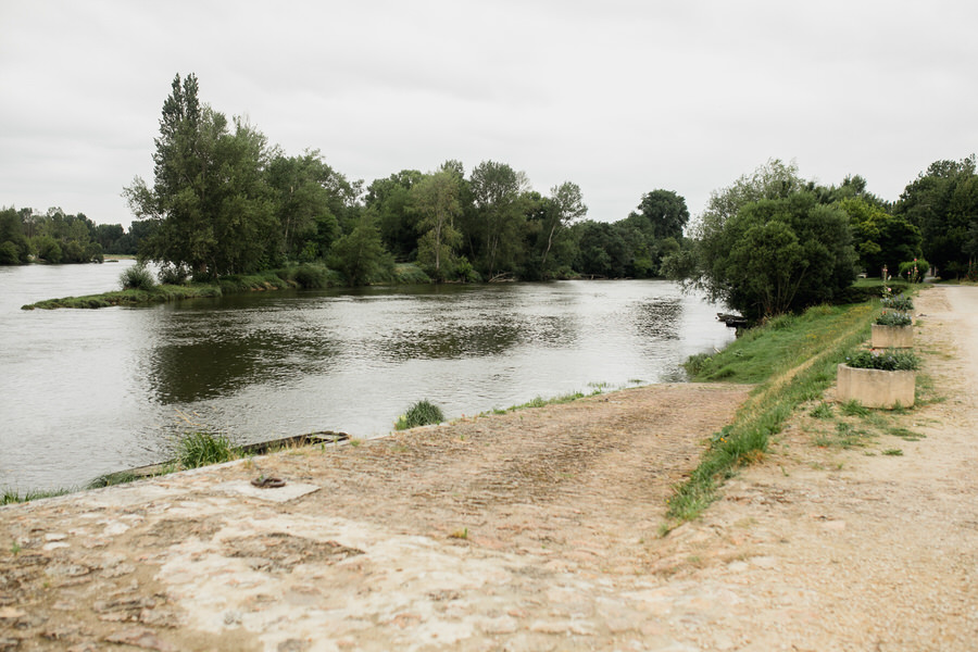 L'indre et Loire pour le mariage
