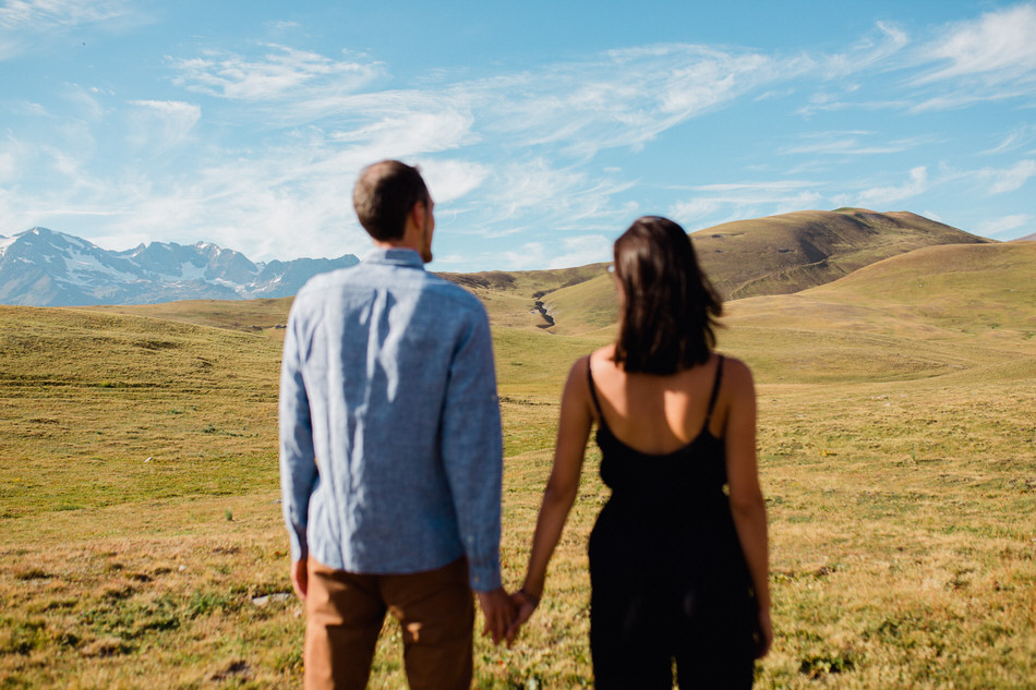 shooting photo couple exterieur