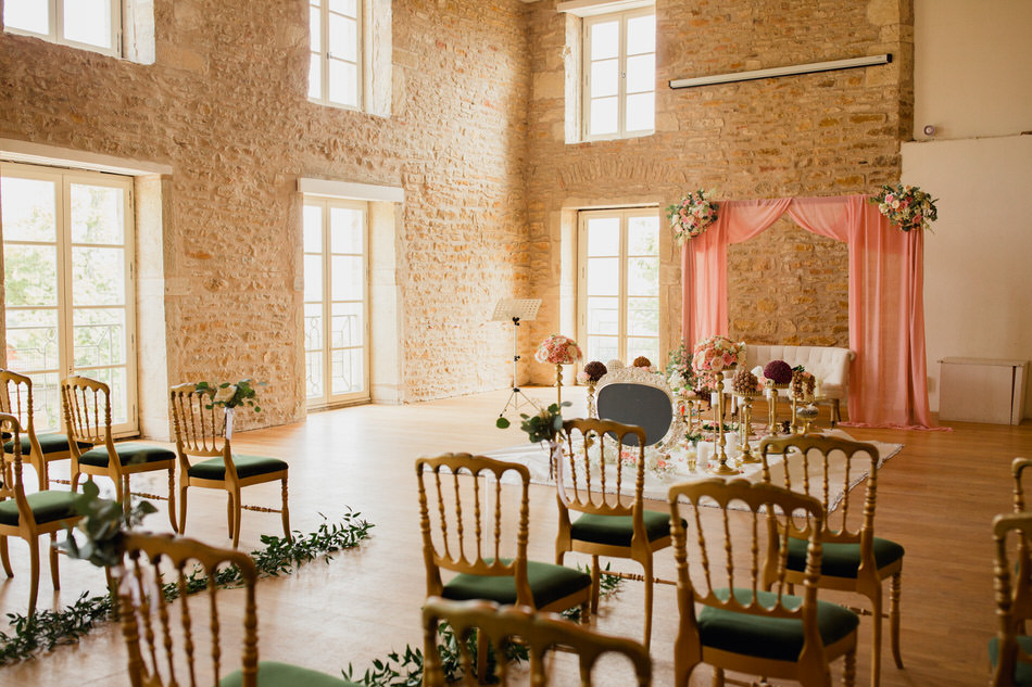 cérémonie religieuse franco iranienne