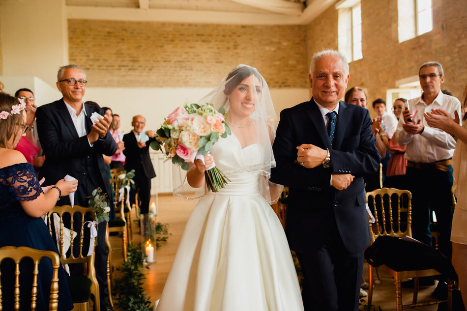 Mariage franco iranien