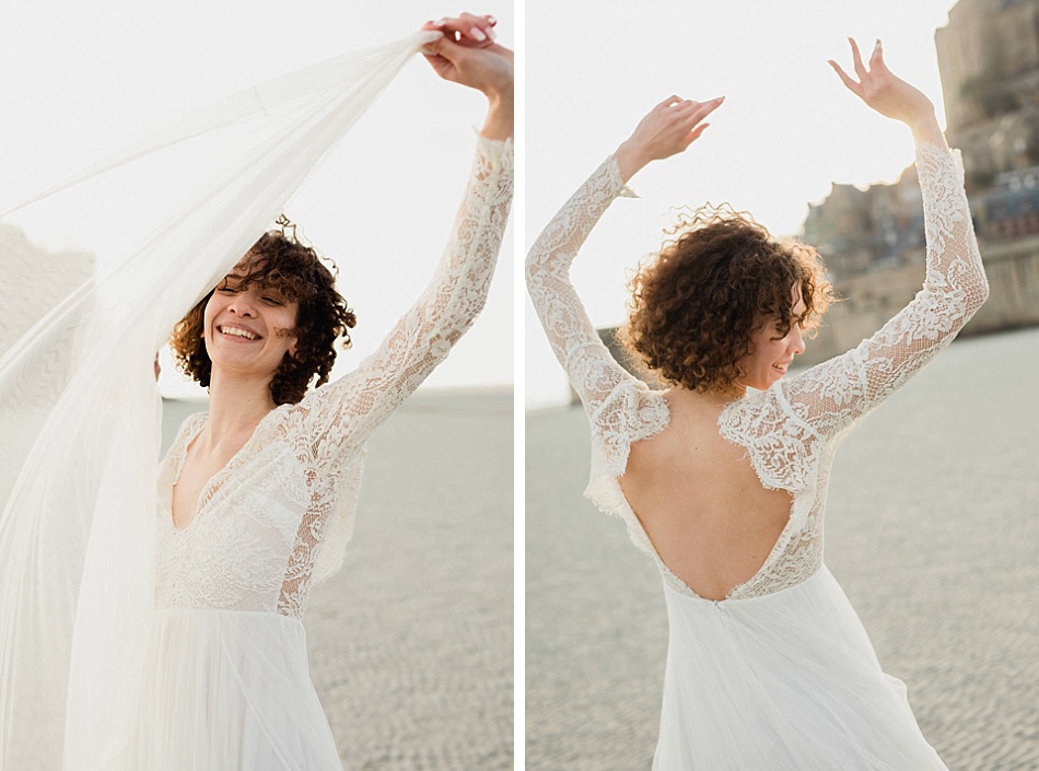 Shooting en france devant l'un des plus beau monument