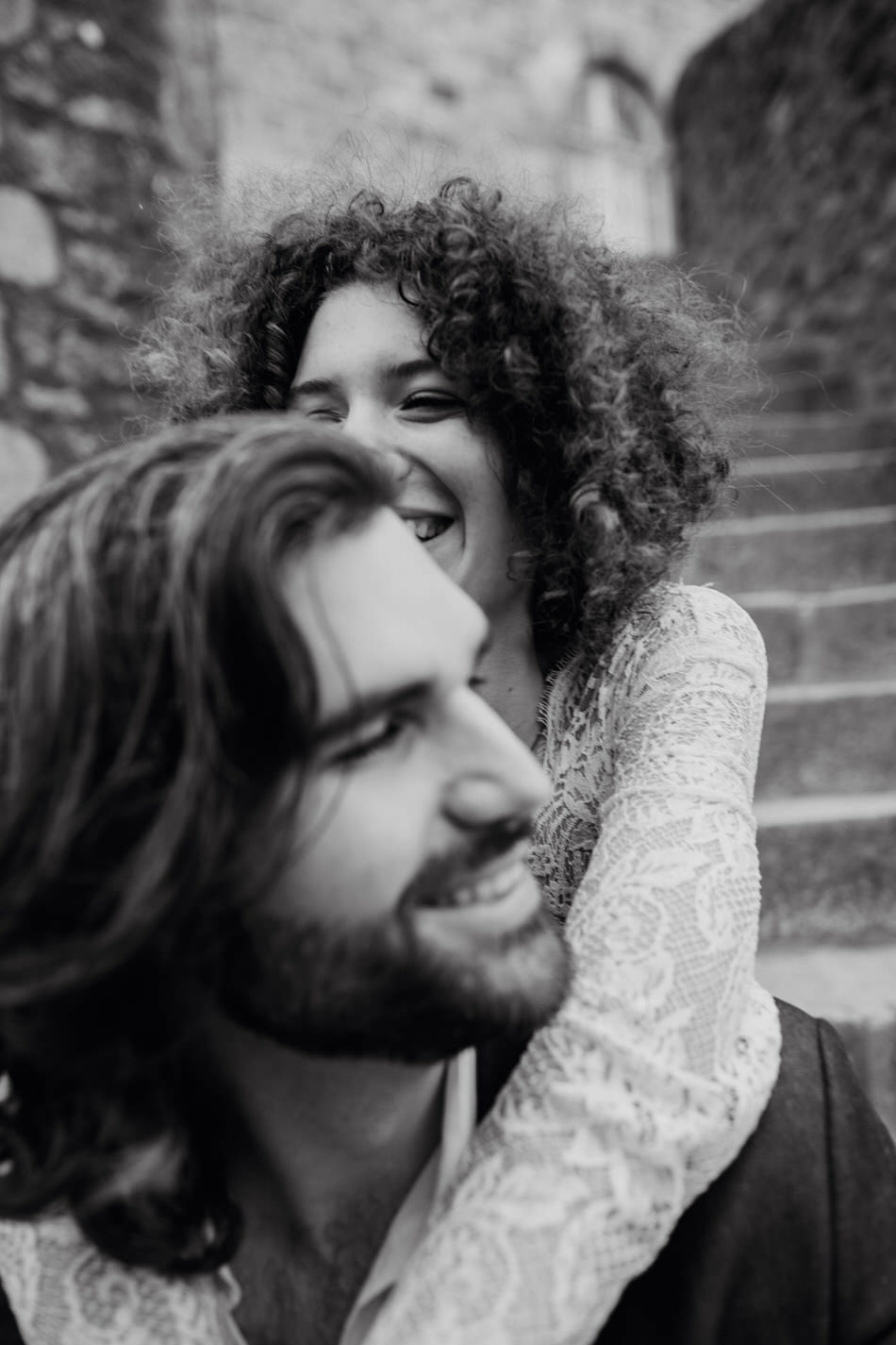 Un vrai moment de bonheur