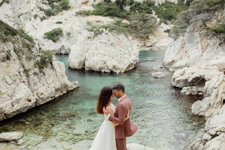 Mariage au château Grand Boise