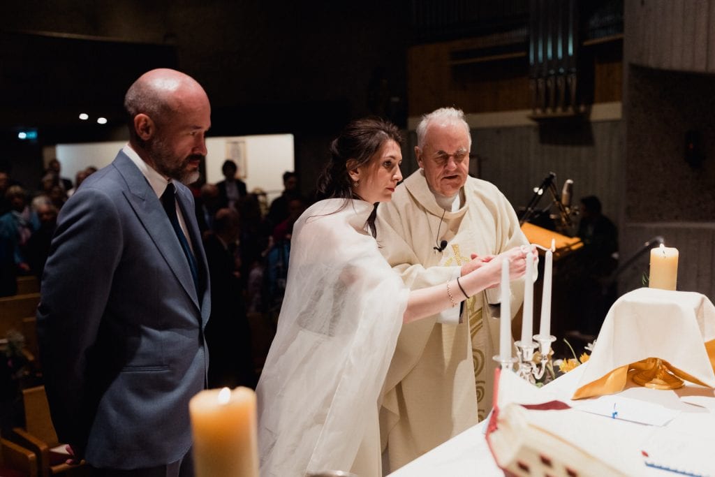 Mariage au club chasse et nature à Paris