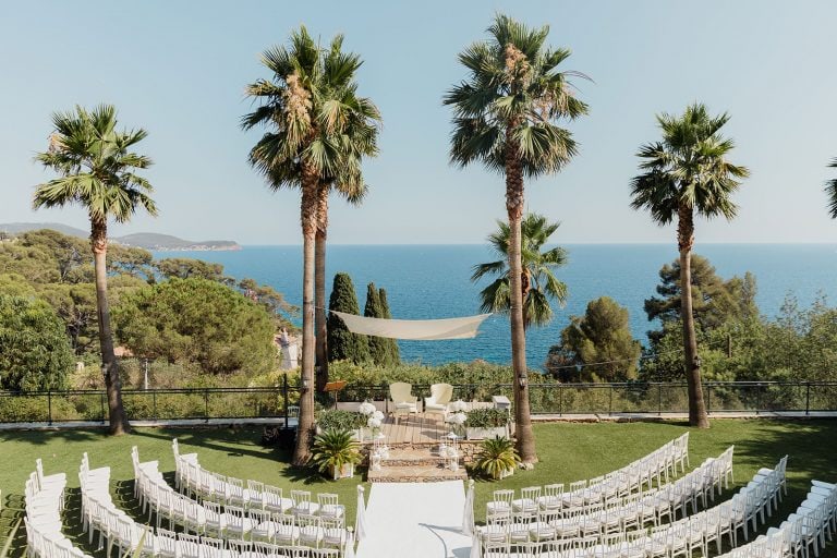 The Most Luxurious Places to Get Married on the French Riviera