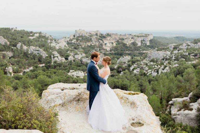 5 lieux pour effectuer vos photos de mariage à Avignon
