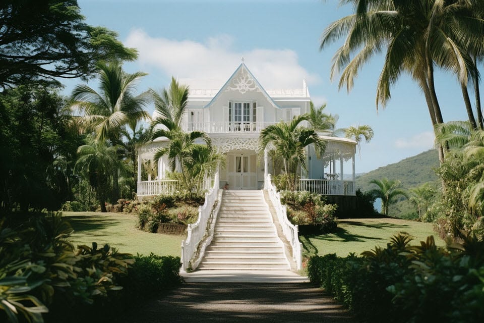 Les plus beaux lieux de réception de mariage en Martinique