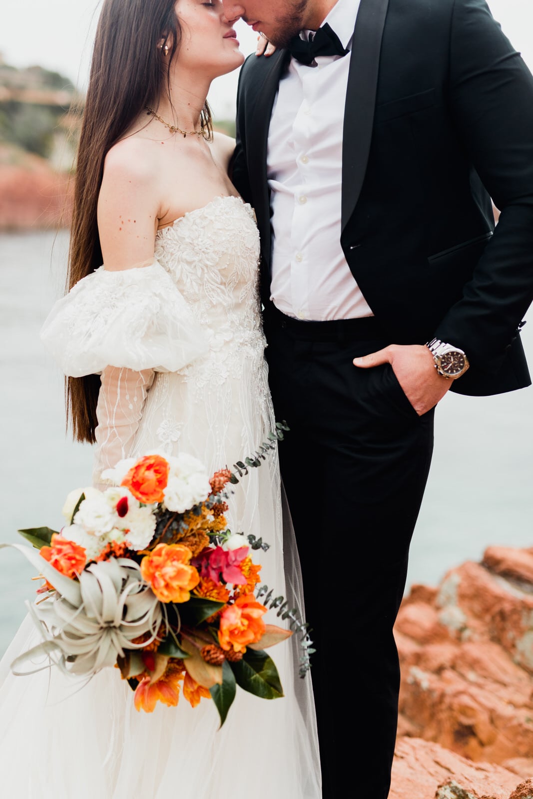 french riviera wedding