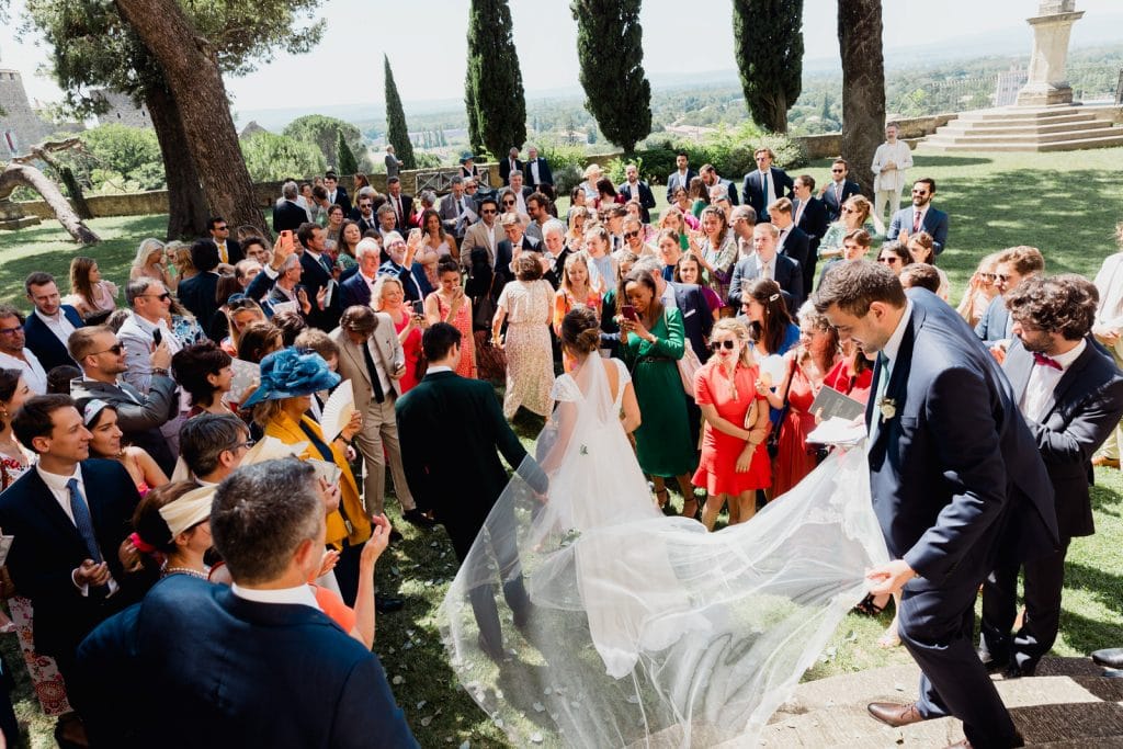 wedding photographer in provence