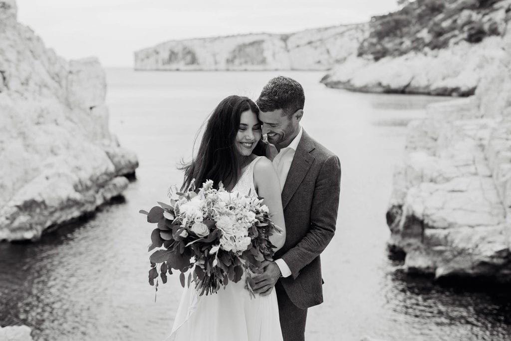 French riviera wedding photographer