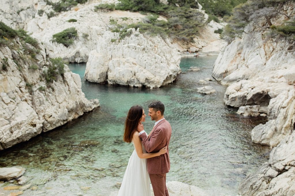 French riviera wedding photographer
