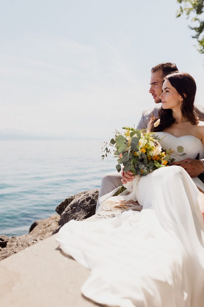 photo with your french riviera wedding photographer