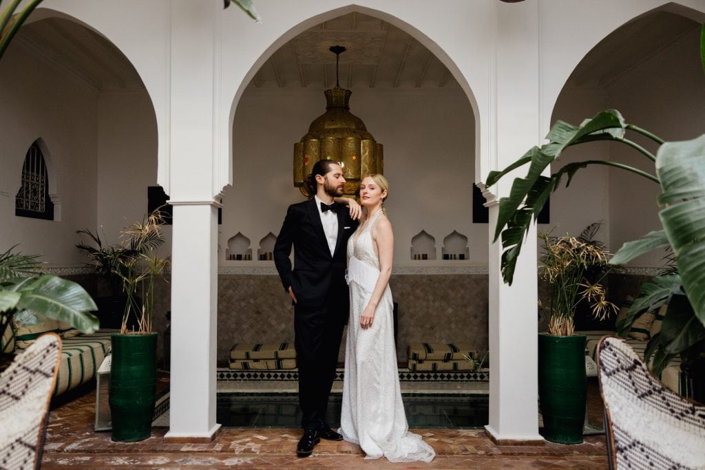 photographe de mariage à Marrakech