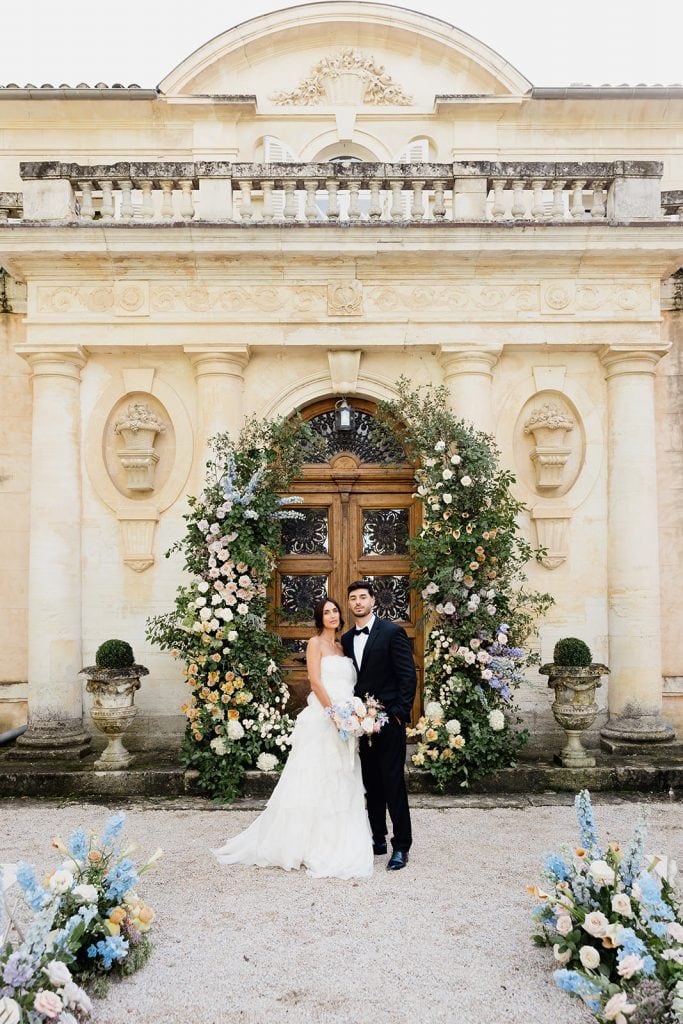 Mariage au chateau de Martinay Mariage au chateau de Martinay