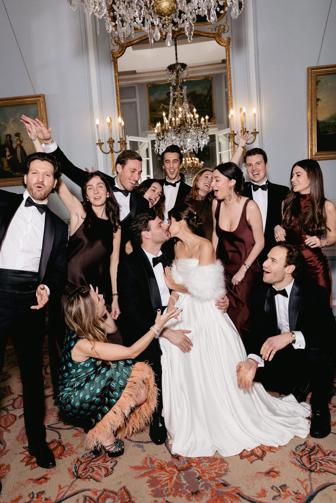 Photographe mariage Paris