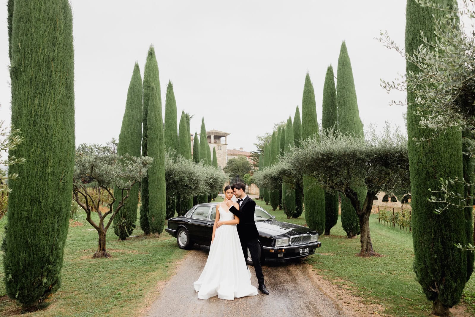 couple pictures in provence