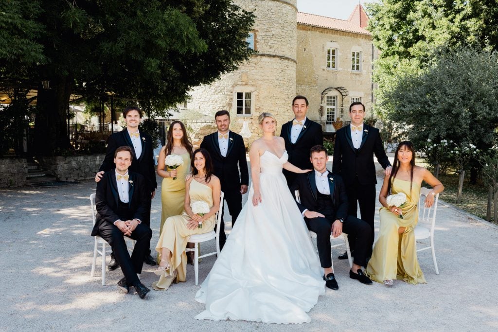 colorful group pictures