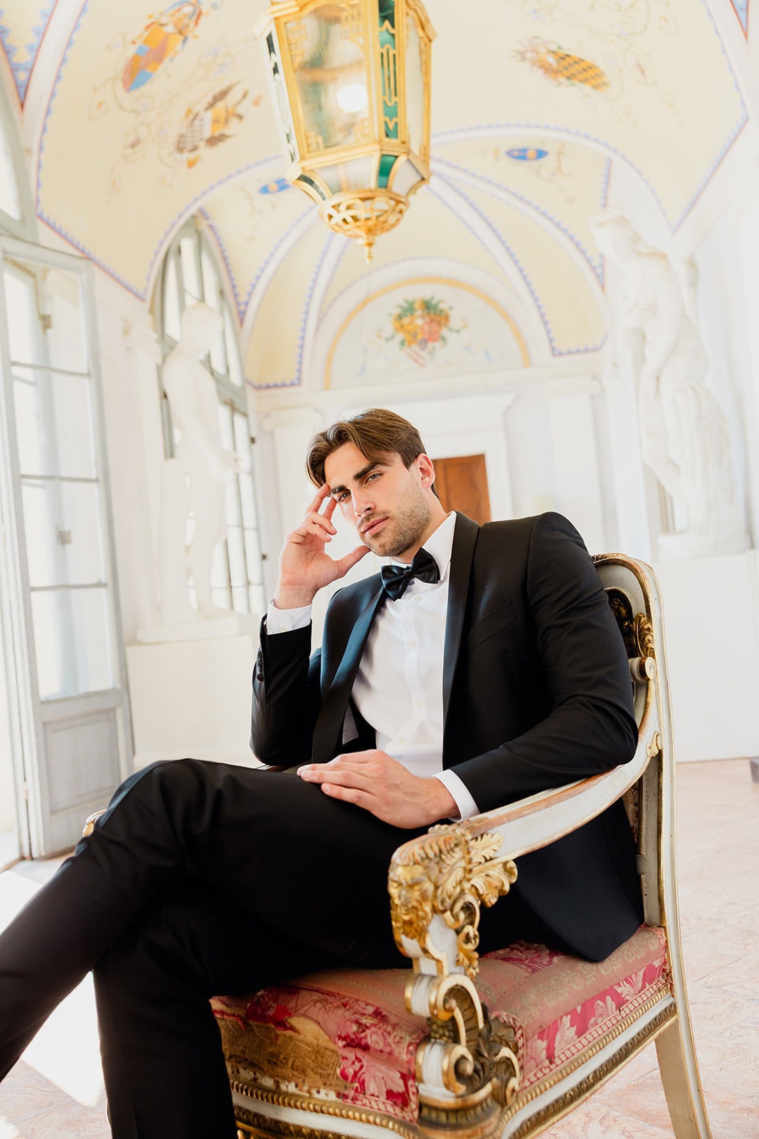 your wedding photographer