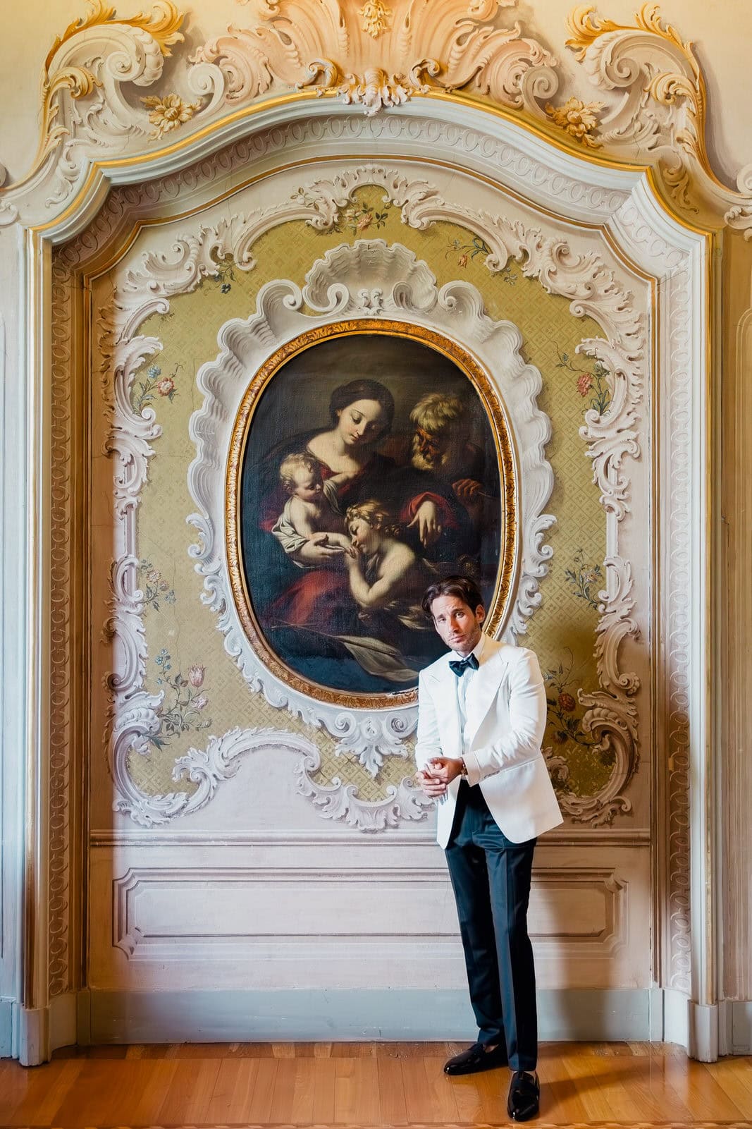 your wedding photographer