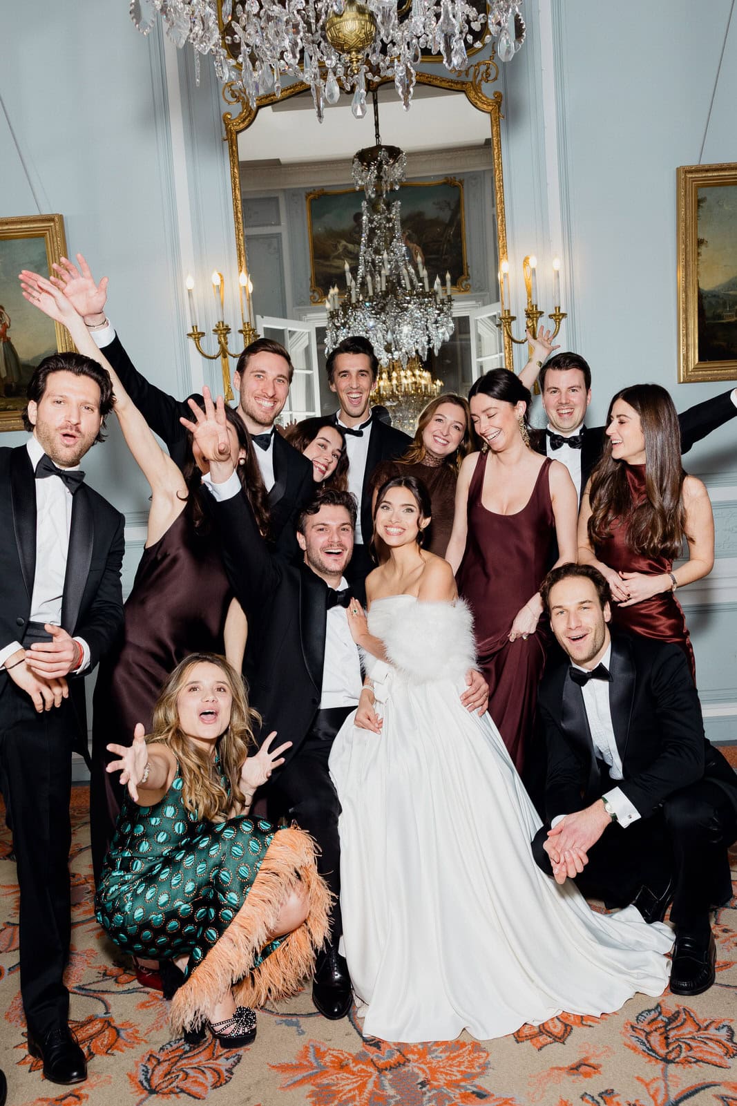 Wedding Photographer - Maxime Bernadin