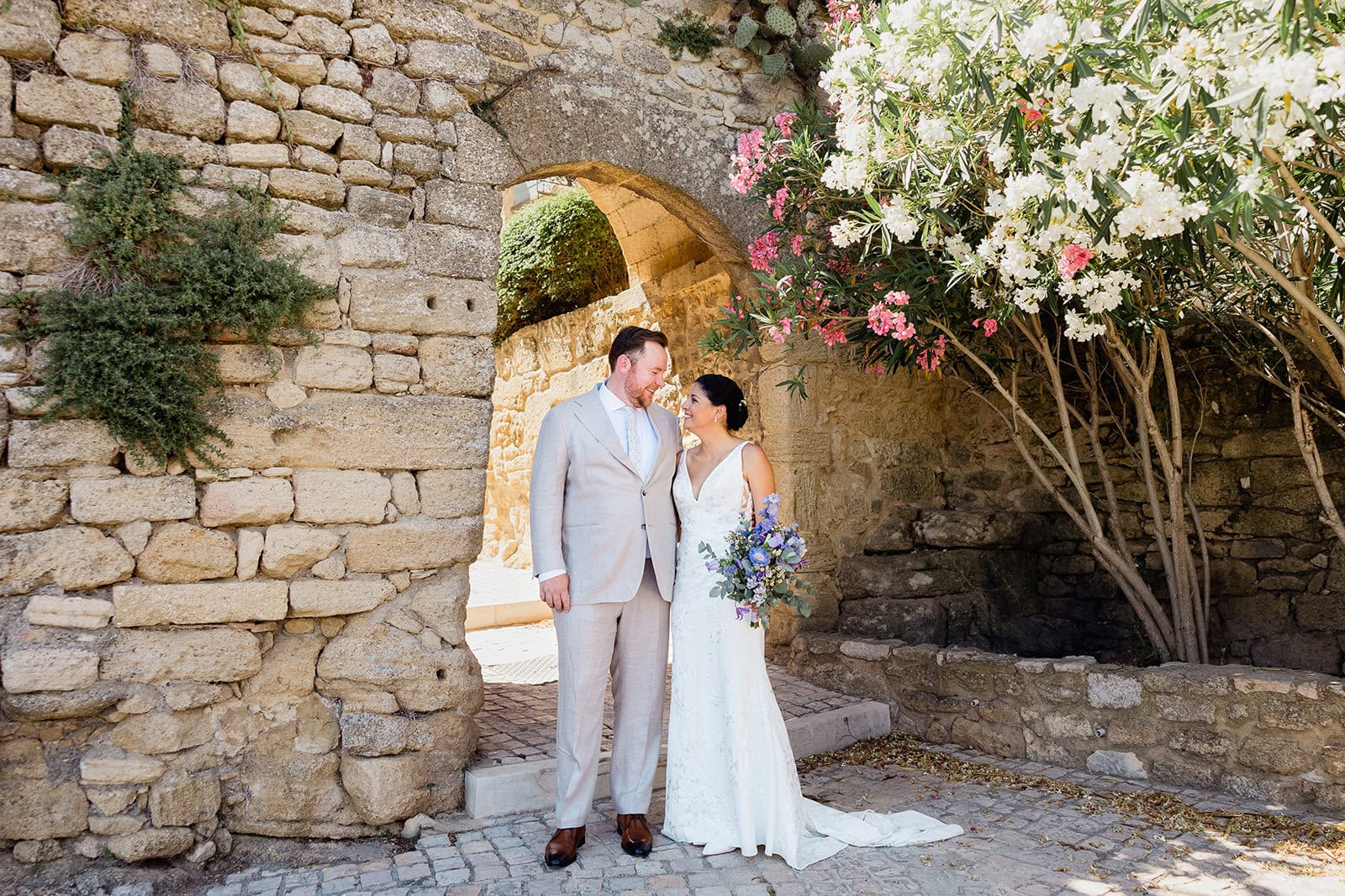 Le Vieux Castillon Wedding