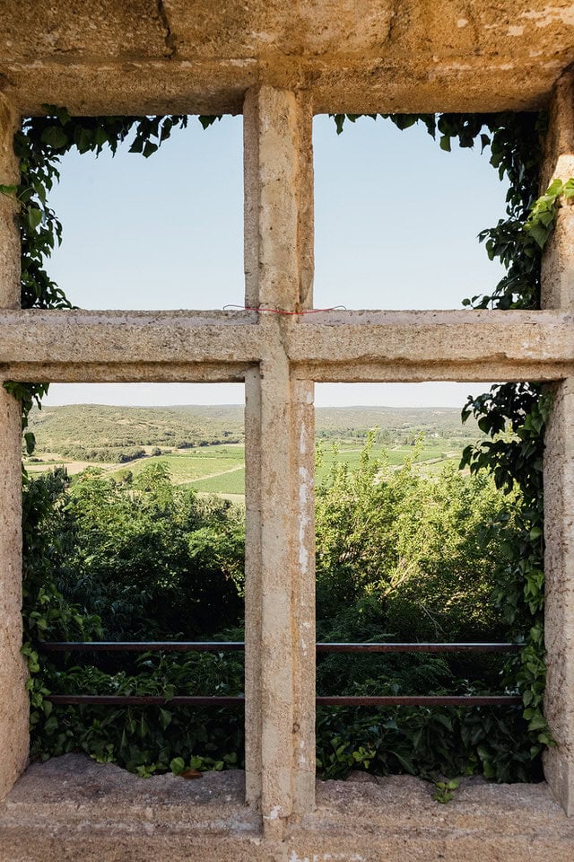 Le Vieux Castillon View