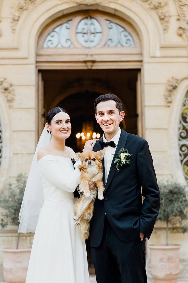 Les jardins Campagne Wedding