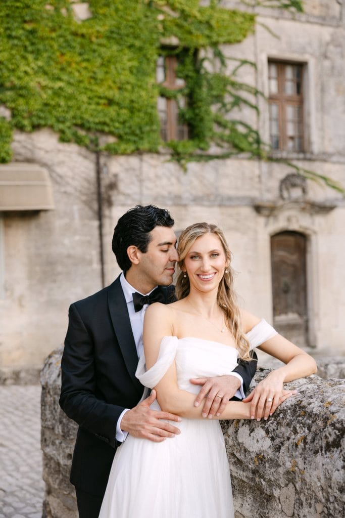 Photographe mariage les baux de provence