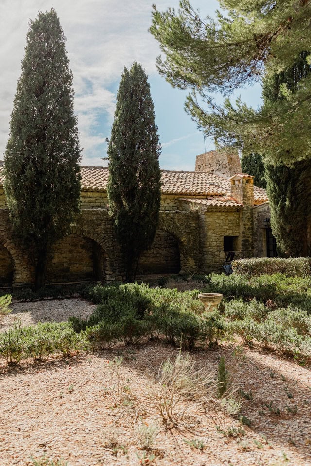 Abbaye de Sainte Croix
