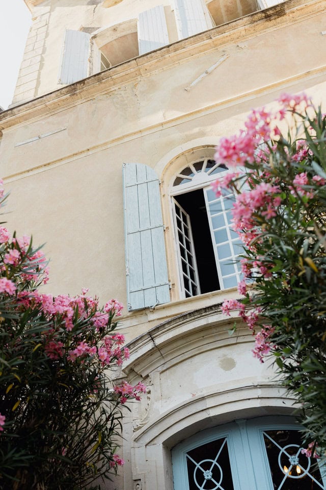 Domaine des barrenques entrance